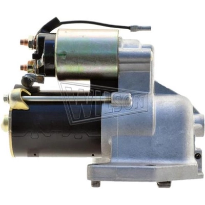 Remanufactured Starter by WILSON - 91-02-5914 pa6