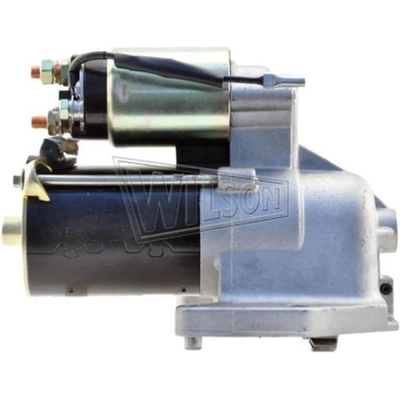Remanufactured Starter by WILSON - 91-02-5915 pa6