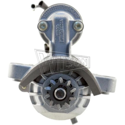 Remanufactured Starter by WILSON - 91-02-5927 pa6