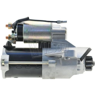 Remanufactured Starter by WILSON - 91-02-5927 pa7