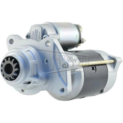 Remanufactured Starter by WILSON - 91-02-5934 pa5