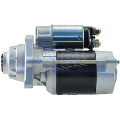 Remanufactured Starter by WILSON - 91-02-5934 pa7