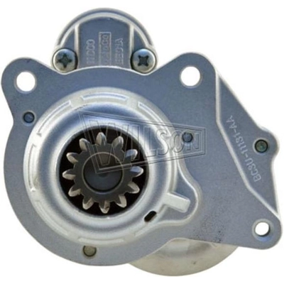 Remanufactured Starter by WILSON - 91-02-5934 pa8