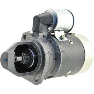 Remanufactured Starter by WILSON - 91-03-2803 pa5