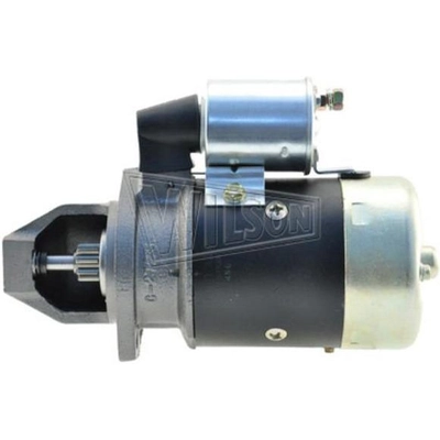 Remanufactured Starter by WILSON - 91-03-2803 pa6