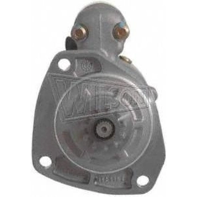 Remanufactured Starter by WILSON - 91-04-7810 pa3