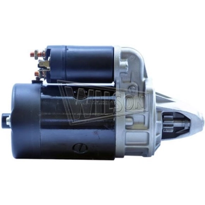 Remanufactured Starter by WILSON - 91-15-6836 pa8