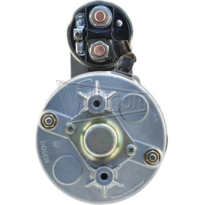WILSON - 91-15-6849 - Remanufactured Starter pa7
