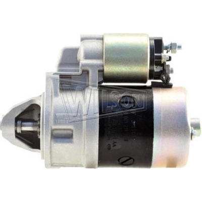 Remanufactured Starter by WILSON - 91-15-6858 pa6