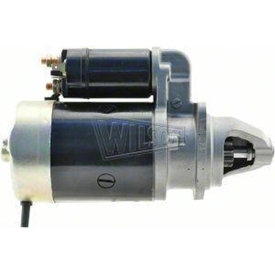 Remanufactured Starter by WILSON - 91-15-6861 pa4