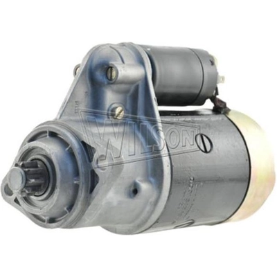 Remanufactured Starter by WILSON - 91-15-6865 pa3