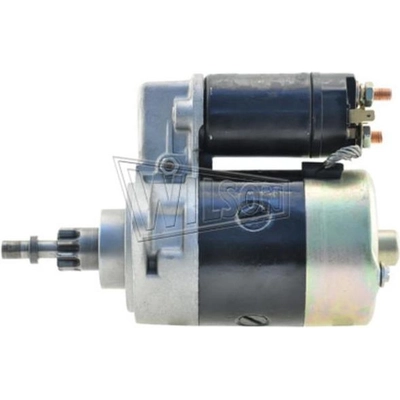 Remanufactured Starter by WILSON - 91-15-6867 pa7