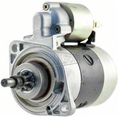 Remanufactured Starter by WILSON - 91-15-6891 pa5