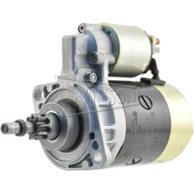 Remanufactured Starter by WILSON - 91-15-6915 pa7