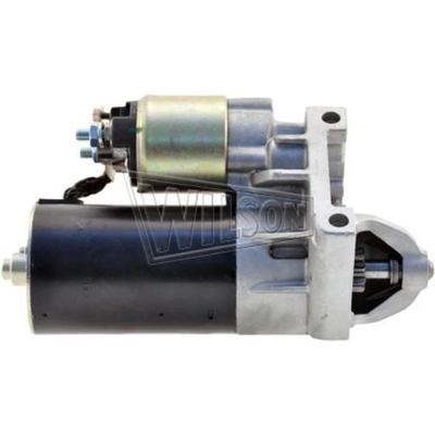 Remanufactured Starter by WILSON - 91-15-6916 pa7