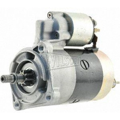 Remanufactured Starter by WILSON - 91-15-6934 pa5