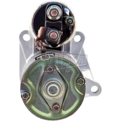 Remanufactured Starter by WILSON - 91-15-6959 pa6