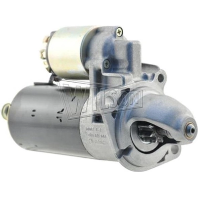 Remanufactured Starter by WILSON - 91-15-6963 pa7