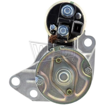 Remanufactured Starter by WILSON - 91-15-6983 pa5