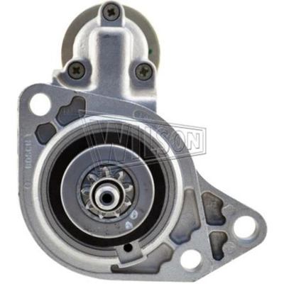 Remanufactured Starter by WILSON - 91-15-6983 pa6
