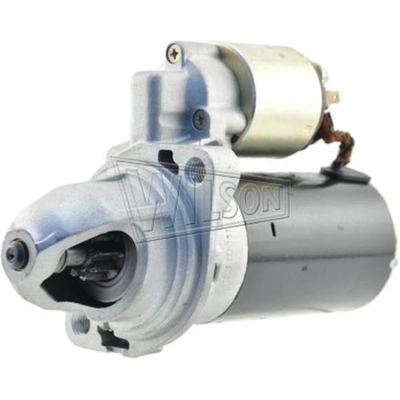 Remanufactured Starter by WILSON - 91-15-6989 pa5