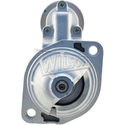 Remanufactured Starter by WILSON - 91-15-6989 pa7