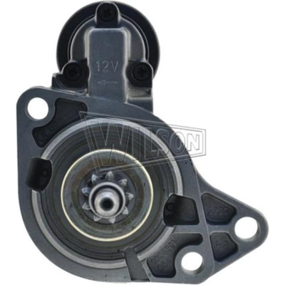 Remanufactured Starter by WILSON - 91-15-7037 pa8