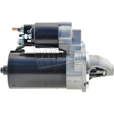 Remanufactured Starter by WILSON - 91-15-7097 pa7