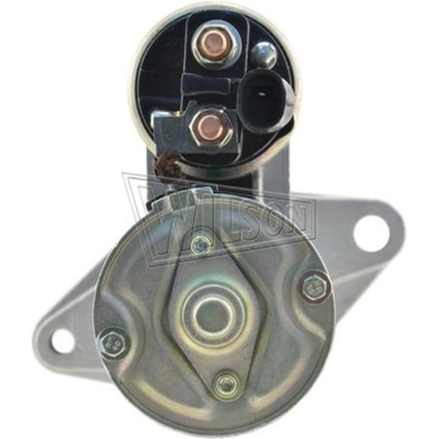 Remanufactured Starter by WILSON - 91-15-7100 pa7