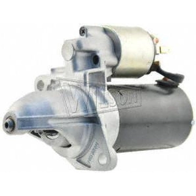 Remanufactured Starter by WILSON - 91-15-7104 pa1