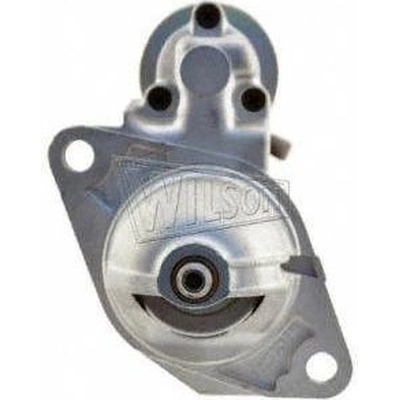 Remanufactured Starter by WILSON - 91-15-7104 pa3