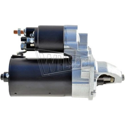 Remanufactured Starter by WILSON - 91-15-7108 pa7