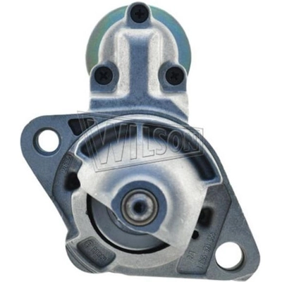 Remanufactured Starter by WILSON - 91-15-7110 pa8