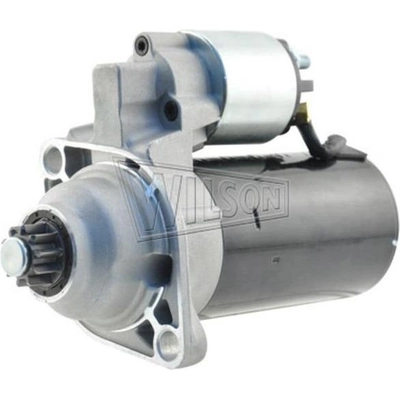 Remanufactured Starter by WILSON - 91-15-7117 pa6