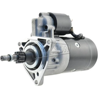 Remanufactured Starter by WILSON - 91-15-7119 pa3