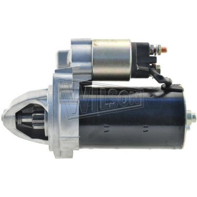 Remanufactured Starter by WILSON - 91-15-7162 pa5