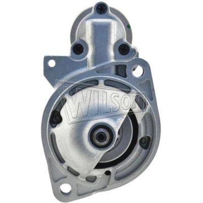 Remanufactured Starter by WILSON - 91-15-7162 pa6