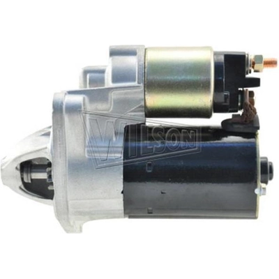Remanufactured Starter by WILSON - 91-15-7186 pa8