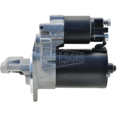 Remanufactured Starter by WILSON - 91-15-7188 pa7
