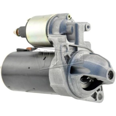 Remanufactured Starter by WILSON - 91-15-7197 pa8