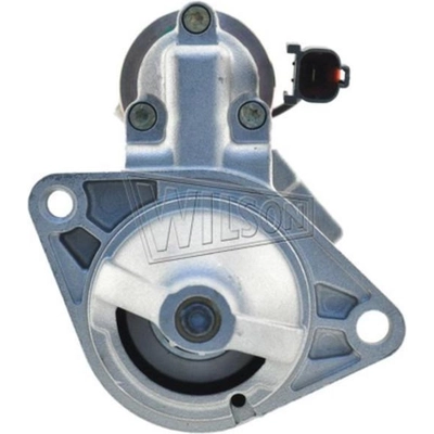 Remanufactured Starter by WILSON - 91-15-7198 pa7
