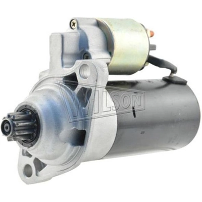 Remanufactured Starter by WILSON - 91-15-7204 pa5