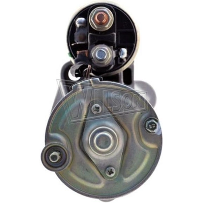 Remanufactured Starter by WILSON - 91-15-7206 pa5