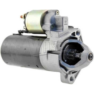 Remanufactured Starter by WILSON - 91-15-7206 pa8
