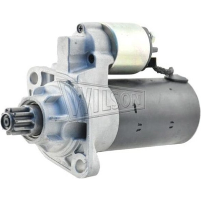 Remanufactured Starter by WILSON - 91-15-7210 pa5