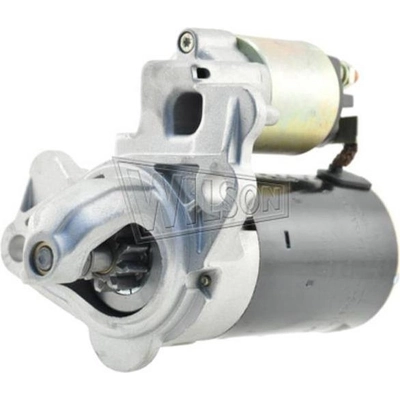 Remanufactured Starter by WILSON - 91-15-7215 pa5