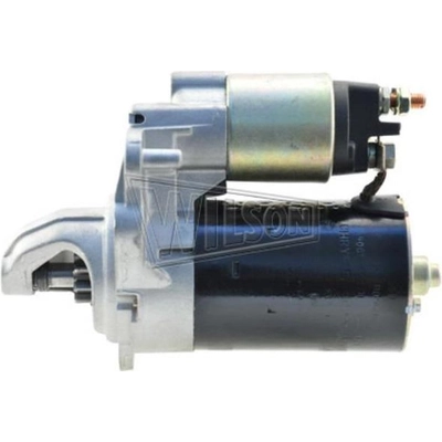 Remanufactured Starter by WILSON - 91-15-7215 pa6
