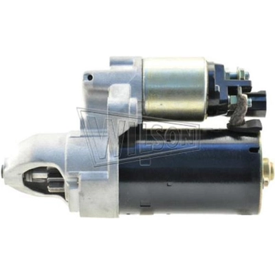 Remanufactured Starter by WILSON - 91-15-7226 pa6