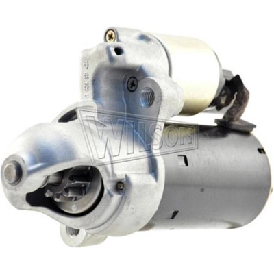 Remanufactured Starter by WILSON - 91-15-7226 pa8