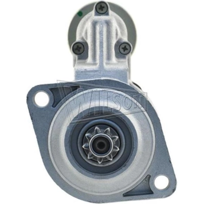 Remanufactured Starter by WILSON - 91-15-7258 pa1